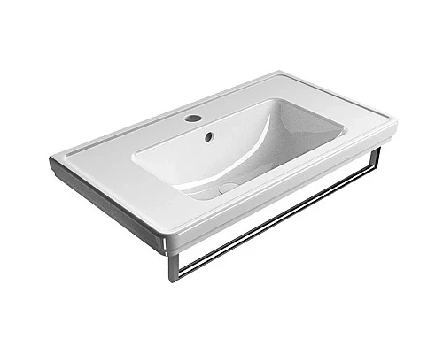 Купить Раковина 90х50 см GSI Classic 8788111 в магазине сантехники Santeh-Crystal.ru