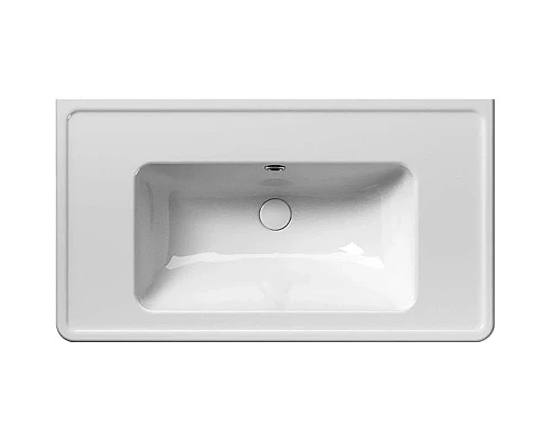 Купить Раковина 90х50 см GSI Classic 8788111 в магазине сантехники Santeh-Crystal.ru