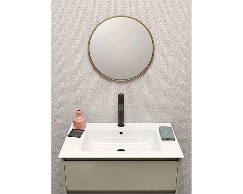 Заказать Раковина 80х50 см GSI Pura 8843111 в магазине сантехники Santeh-Crystal.ru