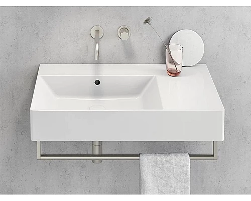 Купить Раковина 80х47 см GSI Kube X 9456111 в магазине сантехники Santeh-Crystal.ru