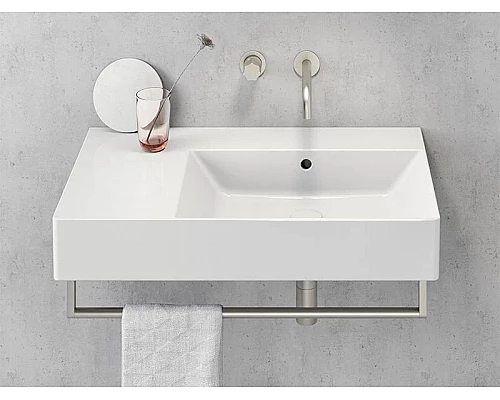 Приобрести Раковина 80х47 см GSI Kube X 9457111 в магазине сантехники Santeh-Crystal.ru