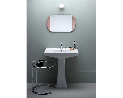 Приобрести Раковина 75х50 см GSI Classic 8787111 в магазине сантехники Santeh-Crystal.ru