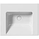 Приобрести Раковина 60х50 см GSI Norm 8635111 в магазине сантехники Santeh-Crystal.ru