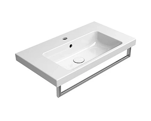 Заказать Раковина 70х40 см GSI Norm 8637111 в магазине сантехники Santeh-Crystal.ru