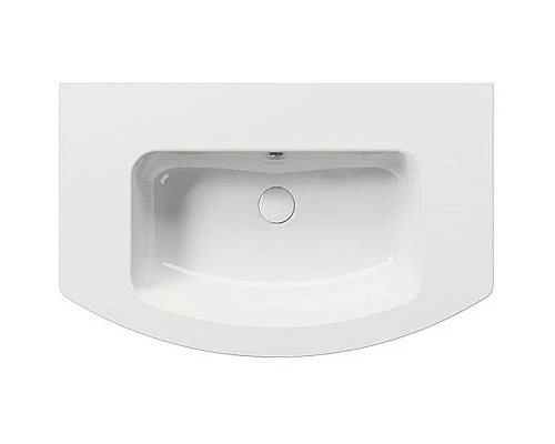 Купить Раковина 82х49 см GSI Pura 8826111 в магазине сантехники Santeh-Crystal.ru