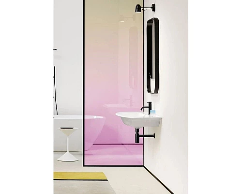 Купить Раковина 82х49 см GSI Pura 8826111 в магазине сантехники Santeh-Crystal.ru