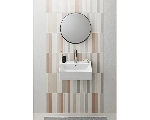 Заказать Раковина 50х47 см GSI Kube X 9430111 в магазине сантехники Santeh-Crystal.ru