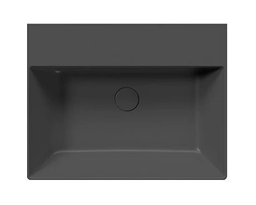 Приобрести Раковина 60х47 см GSI Kube X 9431126 в магазине сантехники Santeh-Crystal.ru