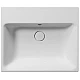 Купить Раковина 60х50 см GSI Nubes 9631109 в магазине сантехники Santeh-Crystal.ru