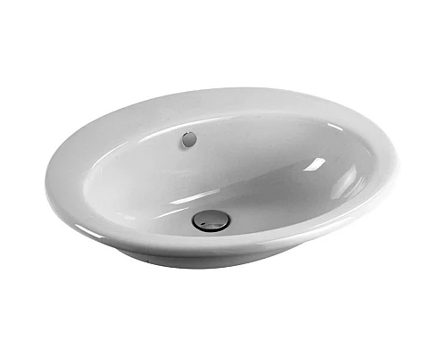 Заказать Раковина 61х52 см GSI City MASIAN111 в магазине сантехники Santeh-Crystal.ru