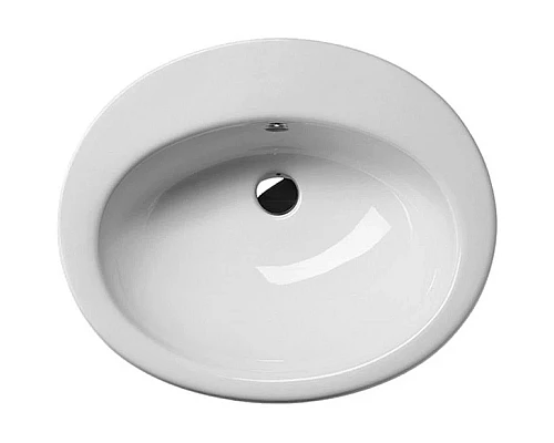 Заказать Раковина 61х52 см GSI City MASIAN111 в магазине сантехники Santeh-Crystal.ru