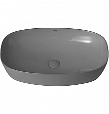 Раковина 60,5х39 см Abber Rechteck AC2206MG