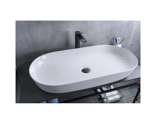 Приобрести Раковина 81х41 см GID N9348 в магазине сантехники Santeh-Crystal.ru