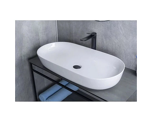 Приобрести Раковина 81х41 см GID N9348 в магазине сантехники Santeh-Crystal.ru