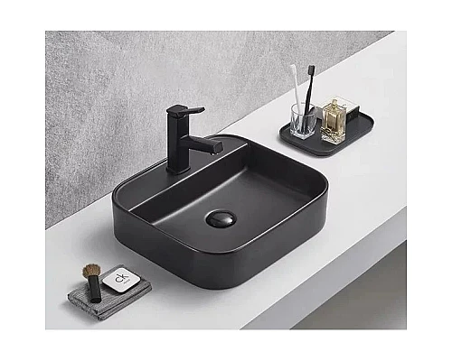 Приобрести Раковина 50х40 см GID Bm9550 в магазине сантехники Santeh-Crystal.ru