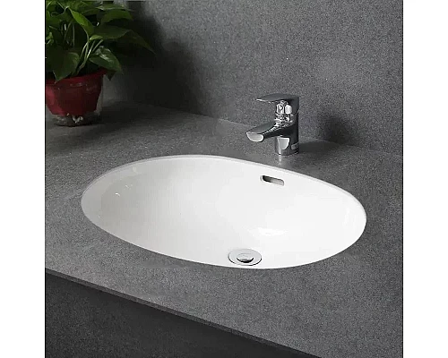 Заказать Раковина 55х39,5 см GID Yj8004 в магазине сантехники Santeh-Crystal.ru