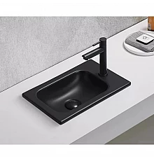 Раковина 40,5х26 см GID Bm3340