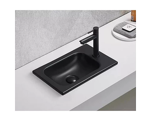 Приобрести Раковина 40,5х26 см GID Bm3340 в магазине сантехники Santeh-Crystal.ru