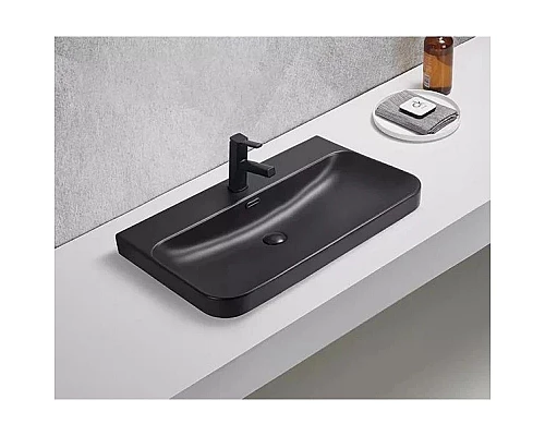 Приобрести Раковина 81х46,5 см GID Bm9580s в магазине сантехники Santeh-Crystal.ru