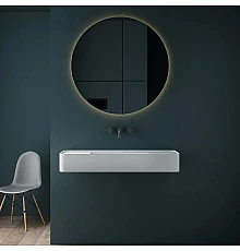 Раковина 100x40 см Vincea VWB-6S380MW