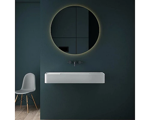 Раковина 100x40 см Vincea VWB-6S380MW