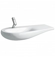 Умывальник со столешницей справа 90 см Laufen Alessi One 8.1497.5.400.104.1