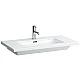 Купить Накладная раковина, для установки на столешницу 90 см Laufen Living 8.1643.4.000.104.1 в магазине сантехники Santeh-Crystal.ru