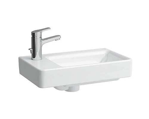 Приобрести Мини-раковина 48 см Laufen Pro S 8.1595.5.000.104.1 в магазине сантехники Santeh-Crystal.ru