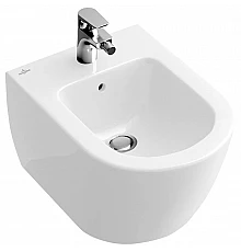 Биде подвесное Villeroy & Boch Subway 2.0 54000001