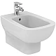Купить Подвесное биде Ideal Standard Esedra T281501 в магазине сантехники Santeh-Crystal.ru