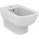 Купить Подвесное биде Ideal Standard Esedra T281501 в магазине сантехники Santeh-Crystal.ru