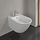 Заказать Подвесное биде Villeroy & Boch Subway 3.0 44700001 в магазине сантехники Santeh-Crystal.ru