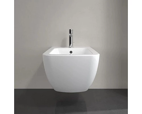 Купить Подвесное биде Villeroy & Boch Venticello 441100R1 в магазине сантехники Santeh-Crystal.ru