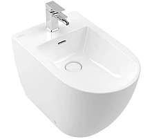 Биде напольное Villeroy & Boch Subway 3.0 44710001