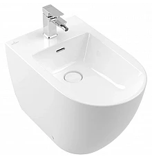 Биде напольное Villeroy & Boch Subway 3.0 44710001