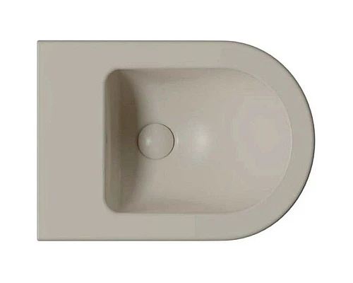 Купить Подвесное биде GSI Pura 8864108 в магазине сантехники Santeh-Crystal.ru