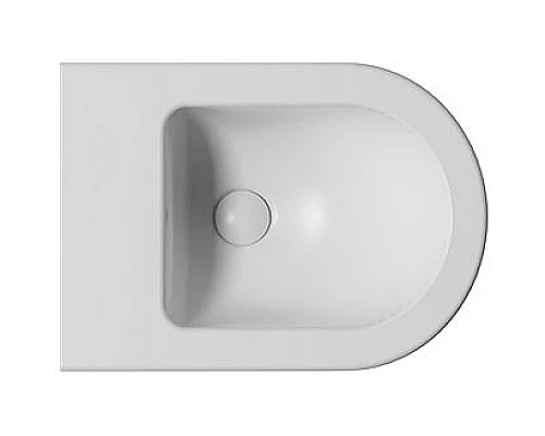 Купить Подвесное биде GSI Pura 8864109 в магазине сантехники Santeh-Crystal.ru