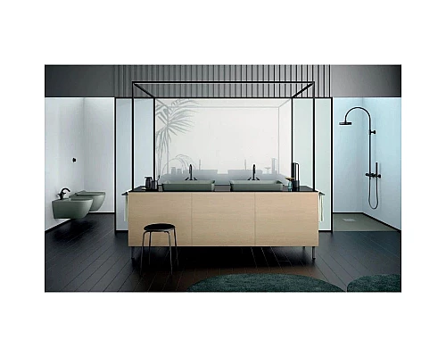 Купить Подвесное биде GSI Pura 8864115 в магазине сантехники Santeh-Crystal.ru