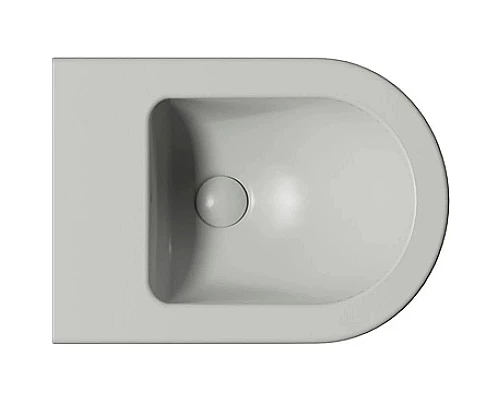 Приобрести Подвесное биде GSI Pura 8864117 в магазине сантехники Santeh-Crystal.ru