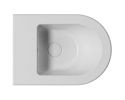 Приобрести Подвесное биде GSI Kube X 9464109 в магазине сантехники Santeh-Crystal.ru