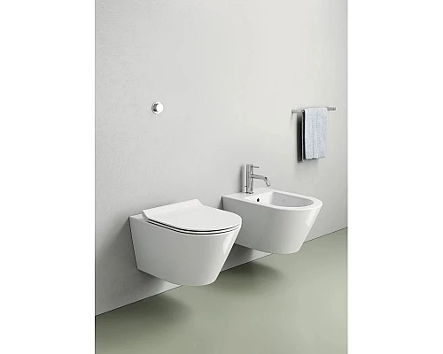 Купить Подвесное биде GSI Kube X 9465109 в магазине сантехники Santeh-Crystal.ru