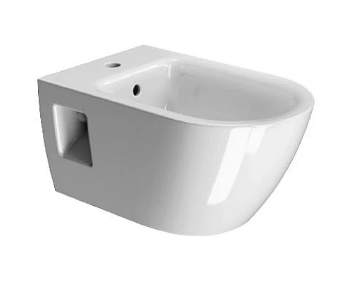 Заказать Подвесное биде GSI Kube X 9466111 в магазине сантехники Santeh-Crystal.ru