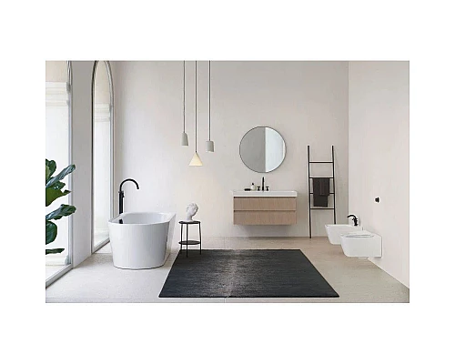 Купить Подвесное биде GSI Nubes 9665109 в магазине сантехники Santeh-Crystal.ru