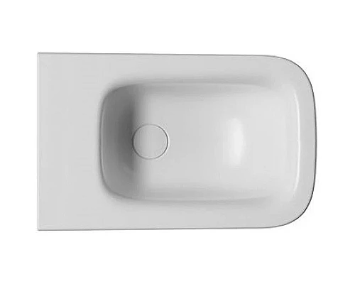 Купить Подвесное биде GSI Nubes 9665109 в магазине сантехники Santeh-Crystal.ru