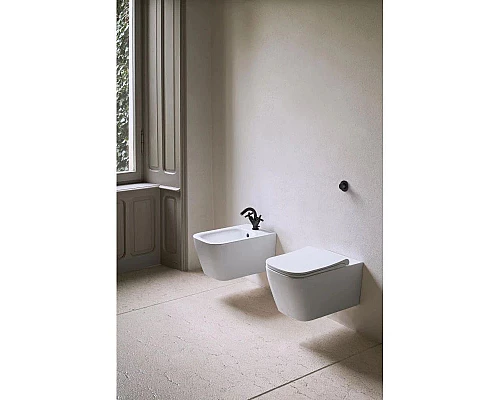 Купить Подвесное биде GSI Nubes 9665109 в магазине сантехники Santeh-Crystal.ru