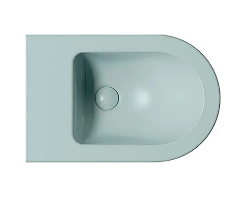 Приобрести Биде напольное GSI Pura 8862115 в магазине сантехники Santeh-Crystal.ru