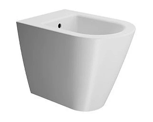 Заказать Биде напольное GSI Kube X 9462109 в магазине сантехники Santeh-Crystal.ru