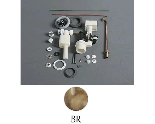 Приобрести Комплект механизма слива Simas Frozen, Arcade, Londra D21br в магазине сантехники Santeh-Crystal.ru