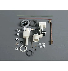 Комплект механизма слива Simas Frozen, Arcade, Londra D21cr