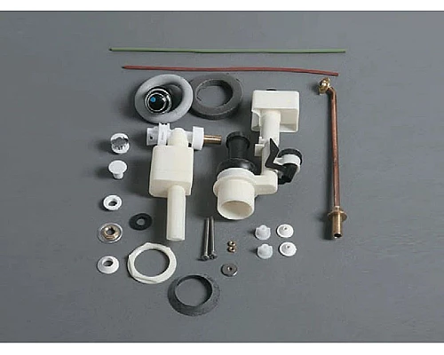 Заказать Комплект механизма слива Simas Frozen, Arcade, Londra D21cr в магазине сантехники Santeh-Crystal.ru